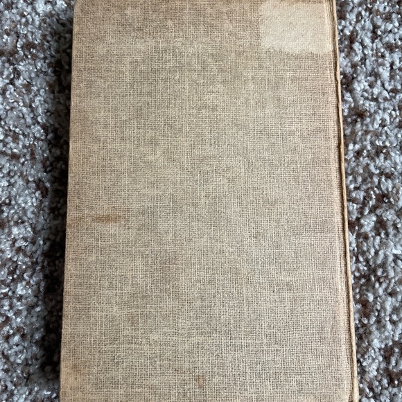 Vintage‎ Hardy Boys book The Secret Of The Old Mill 1927 - Picture 3 of 5